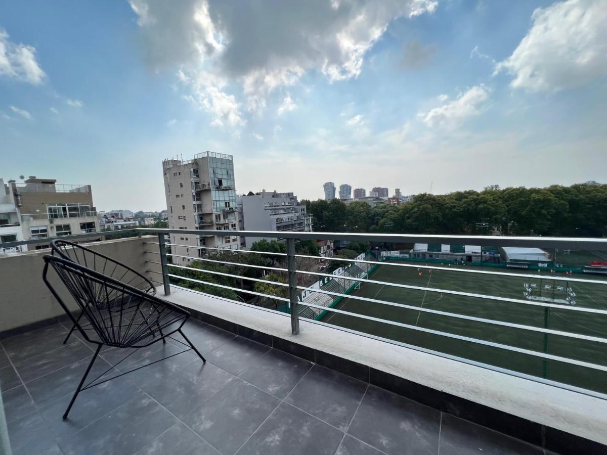 Wehome Buenos Aires Exteriör bild